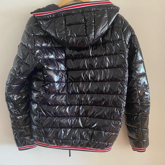 Calvin Klein Men's Black Jacket/Coat Water/Wind Resistant 7 Warmth Factor NWT - Picture 3 of 7